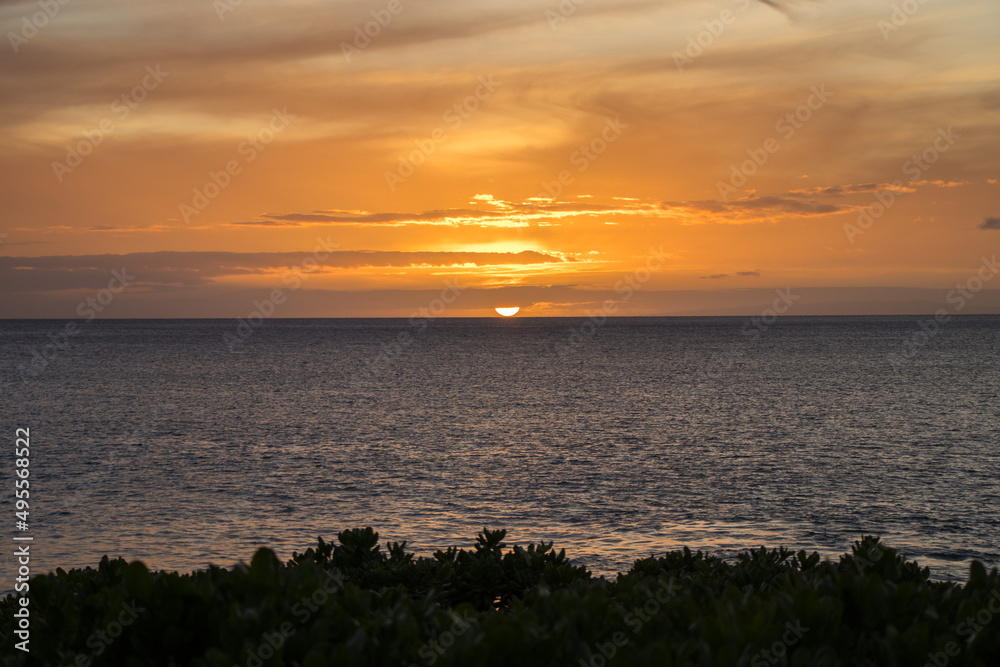 Maui Sunsets