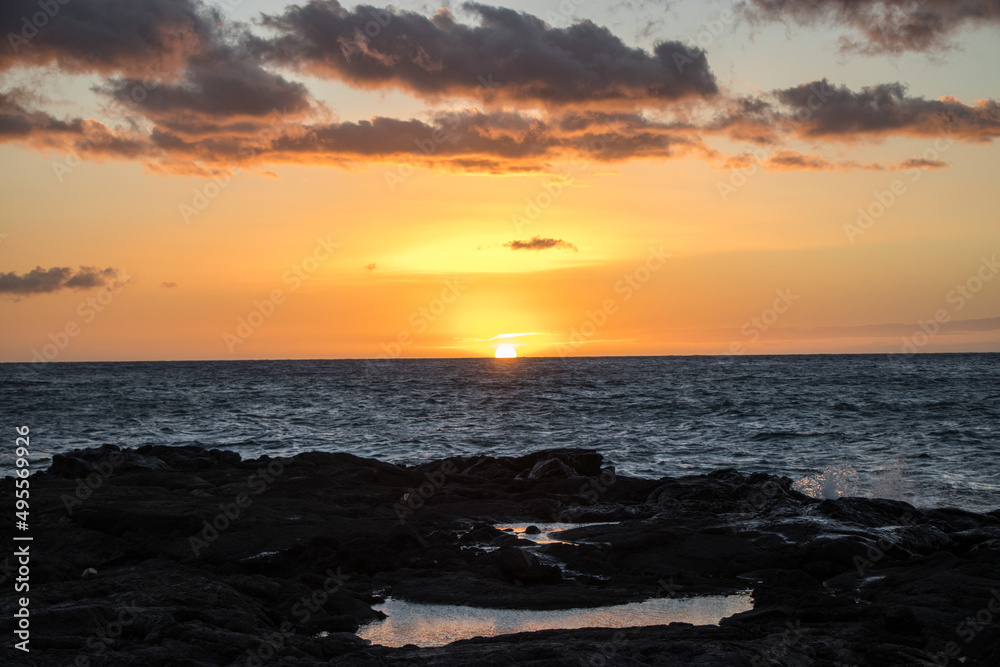 Big Island Sunsets