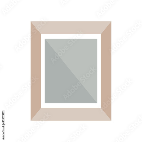 elegant portrait holder frame