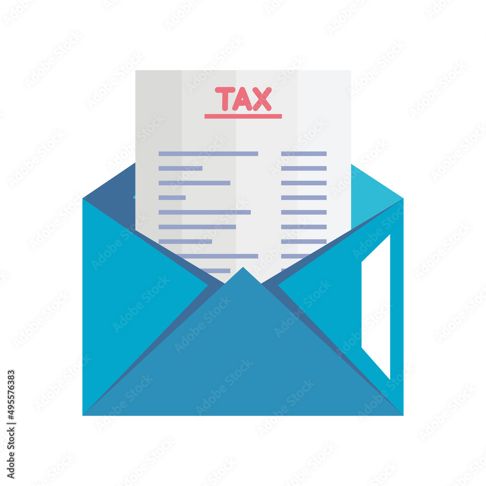 envelope mail with tax envelope mail with tax