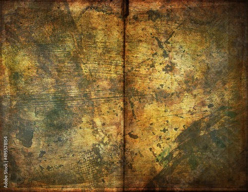 Grunge background journal paper