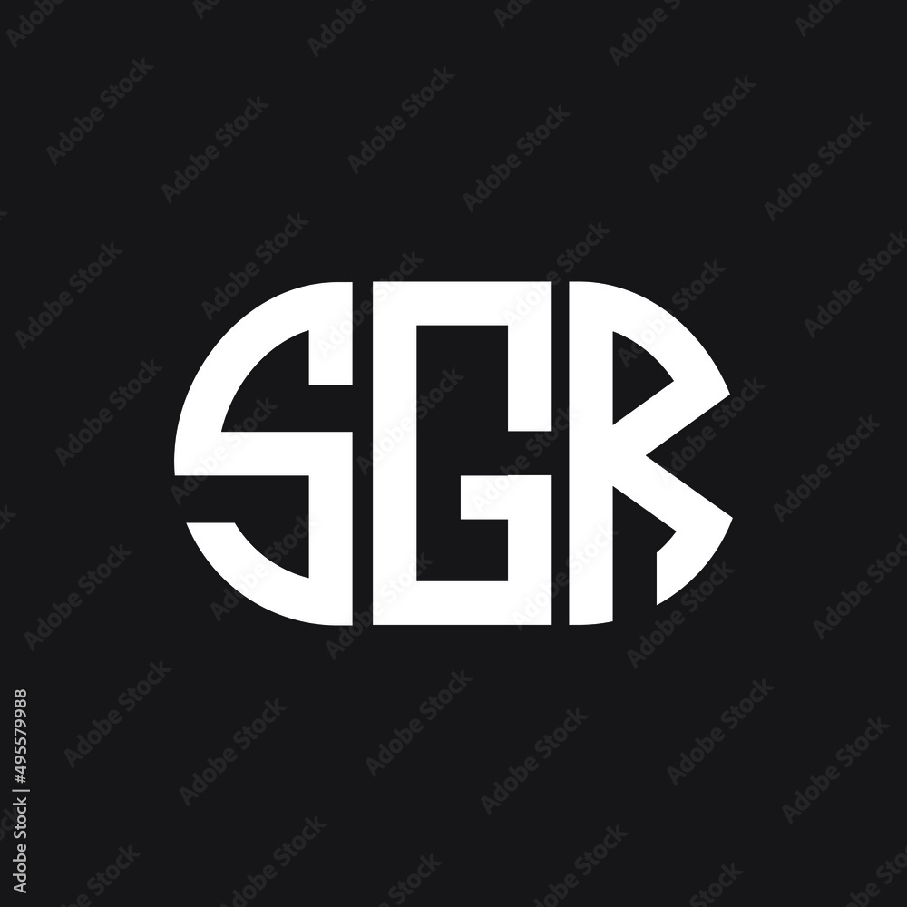 SGR letter logo design on Black background. SGR creative initials letter logo concept. SGR letter design.
SGR letter logo design on Black background. SGR creative initials letter logo concept. SGR letter design.