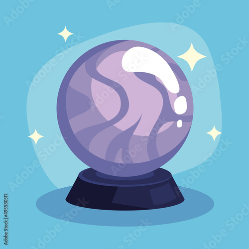 magic sphere divinacion