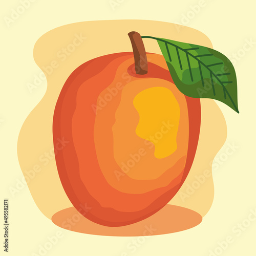 mango fresh fruit