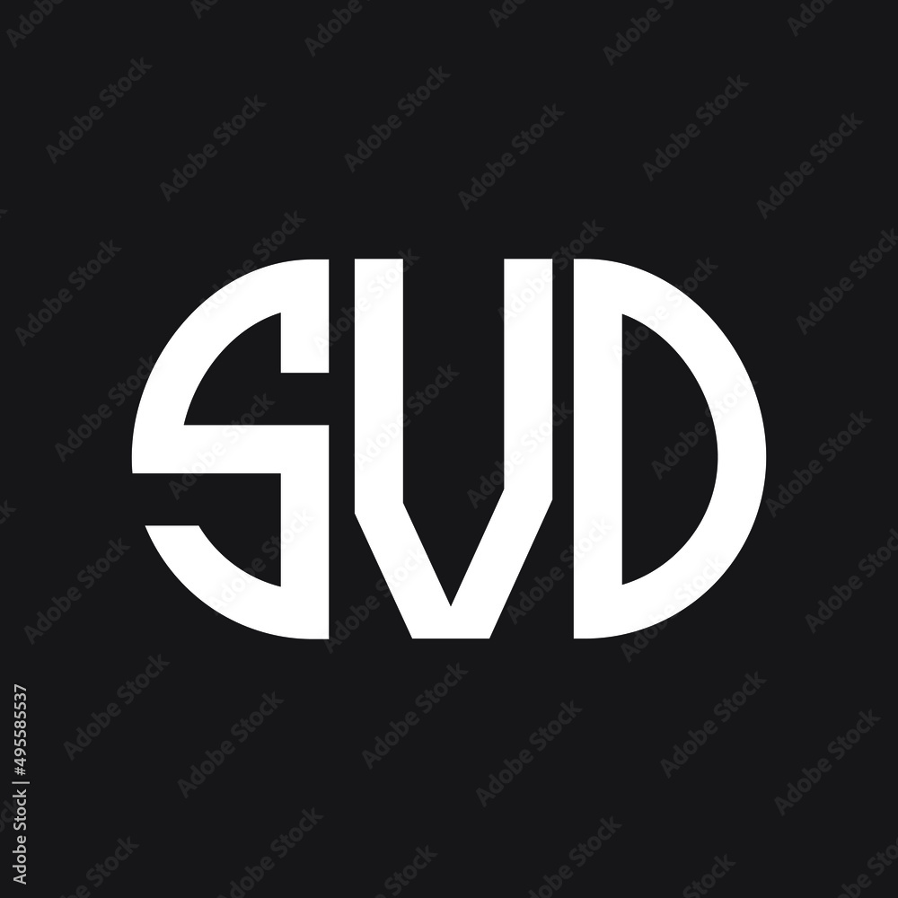 SVO letter logo design on Black background. SVO creative initials letter logo concept. SVO letter design. SVO letter logo design on Black background. SVO creative initials letter logo concept. SVO letter design.
