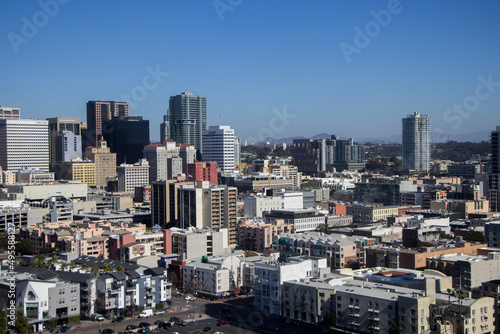 San Diego Skyline Views