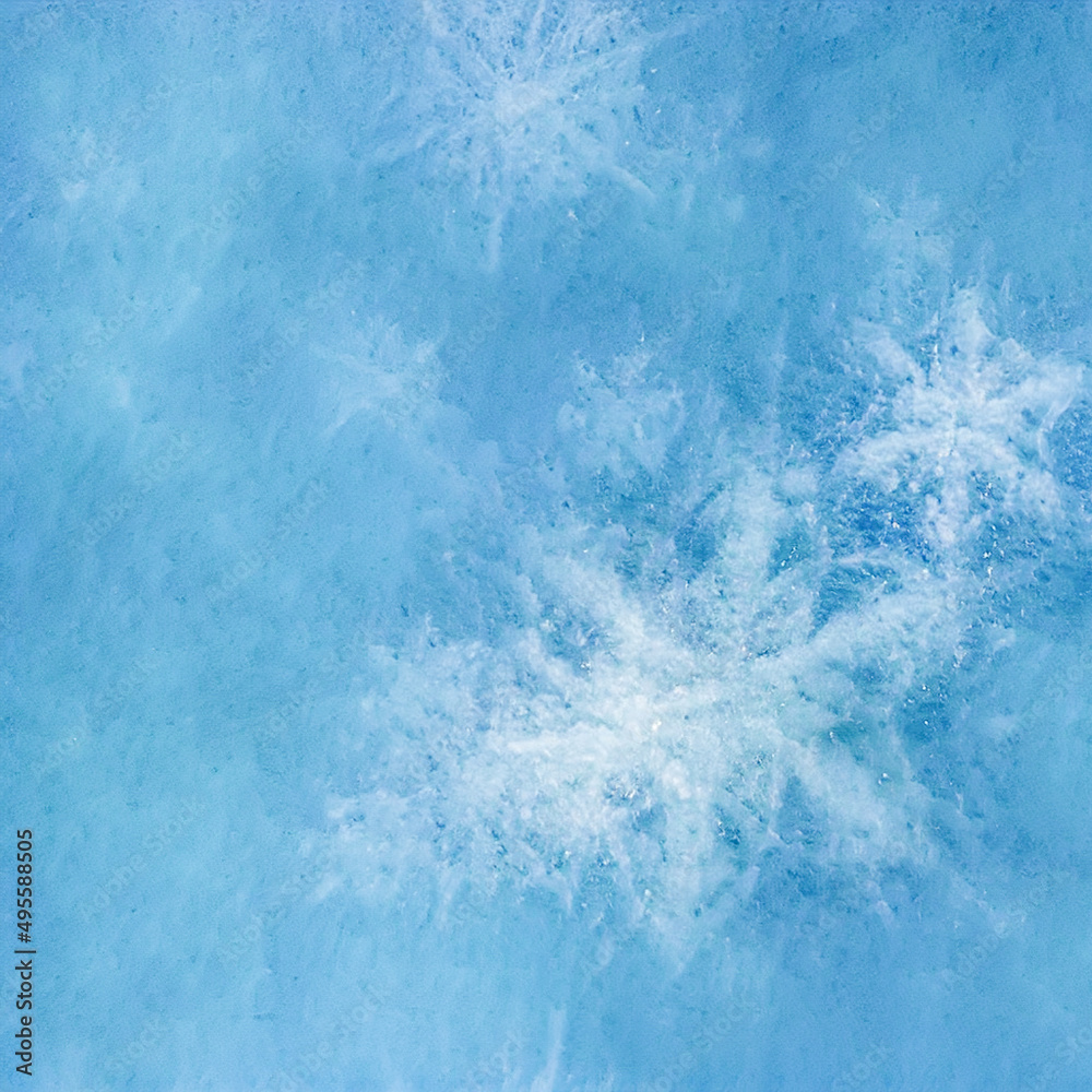 Obraz premium abstract winter background