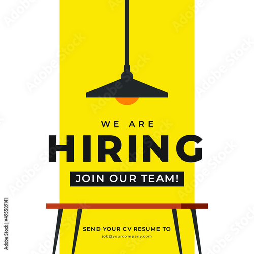 We are hiring design concpet. join our now