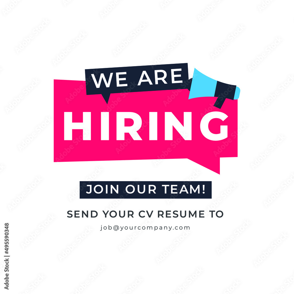 We are hiring design concpet. join our now We are hiring design concpet. join our now