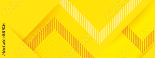 Yellow abstract background modern energy technology concept futuristic graphic. Yellow vector abstract background design, bright poster. Vector abstract texture design, poster, banner
