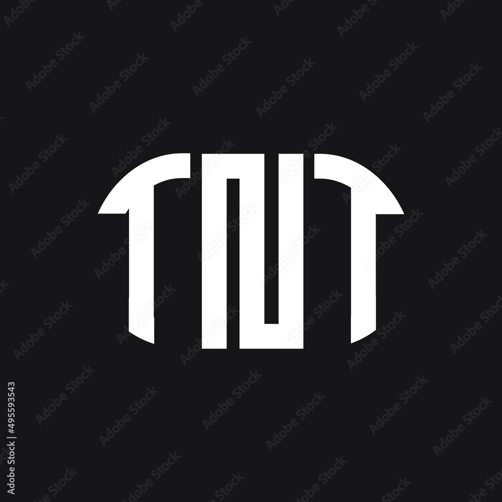 TNT letter logo design on Black background. TNT creative initials letter logo concept. TNT letter design.
TNT letter logo design on Black background. TNT creative initials letter logo concept. TNT letter design.