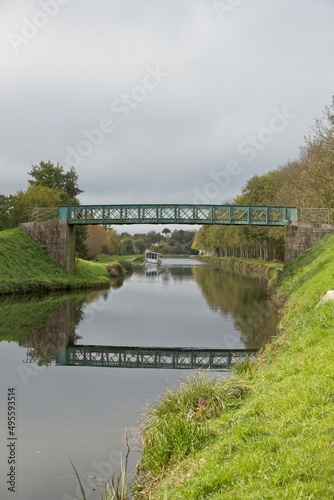 bridge over the river