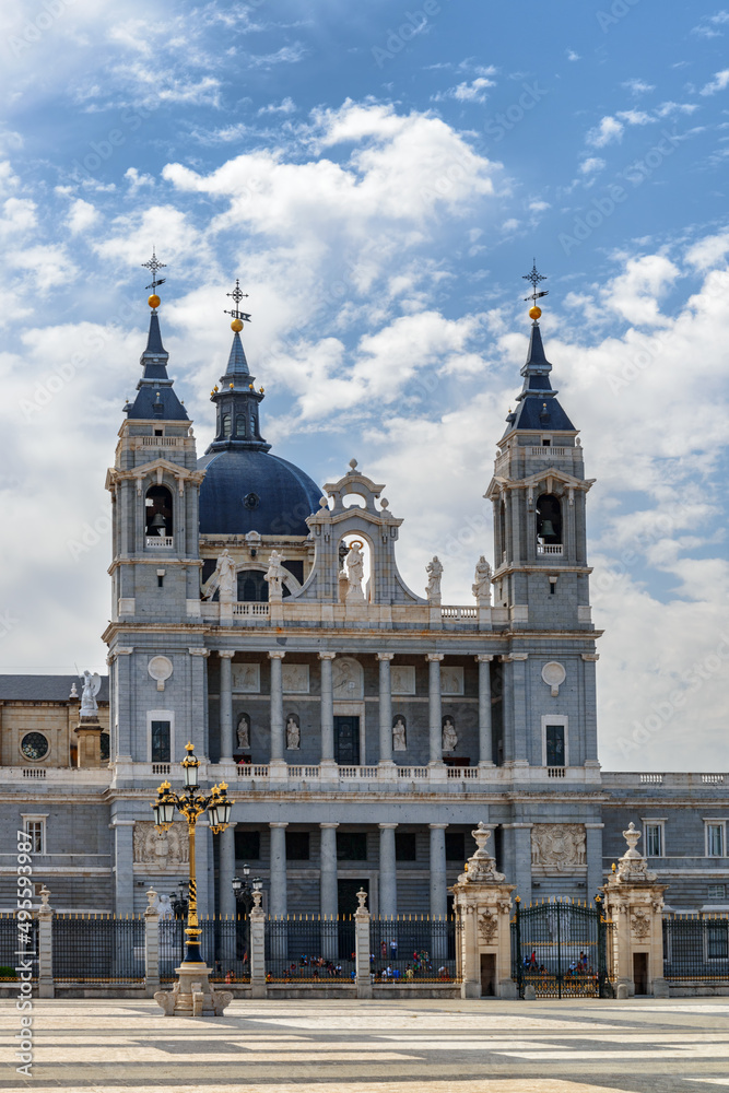 Cathedral of Saint Mary the Royal of La Almudena