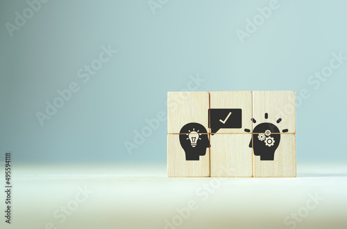 Fotografija Suggestion and consulting concept