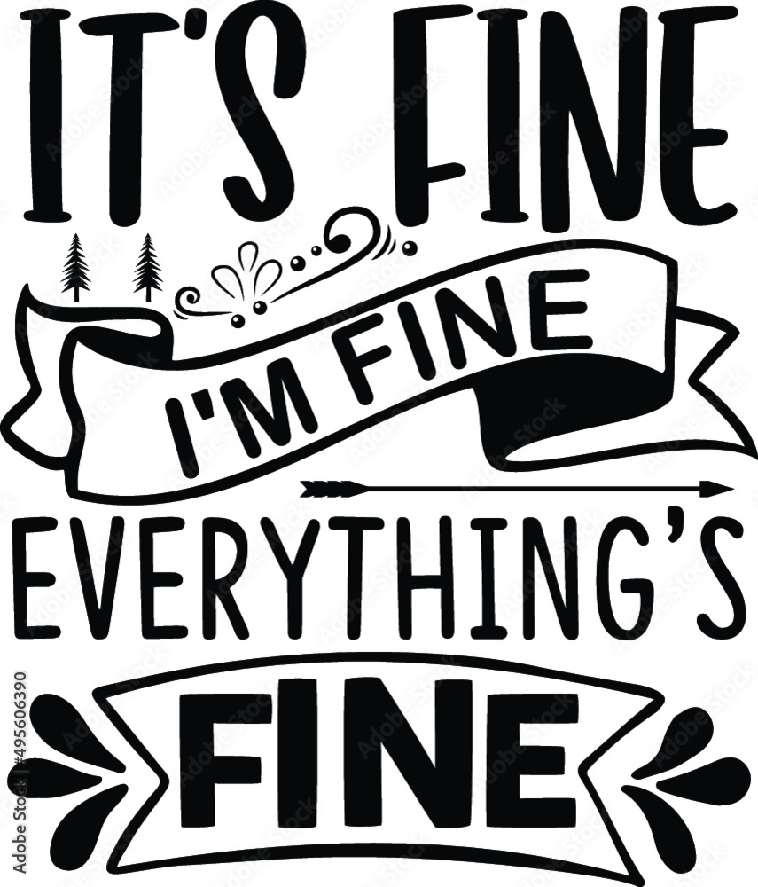 Naklejka premium Sarcastic Svg Design