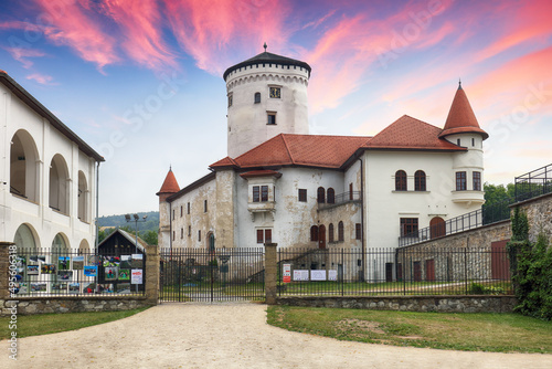 Fotografía Slovakia - Budatin castle in Zilina