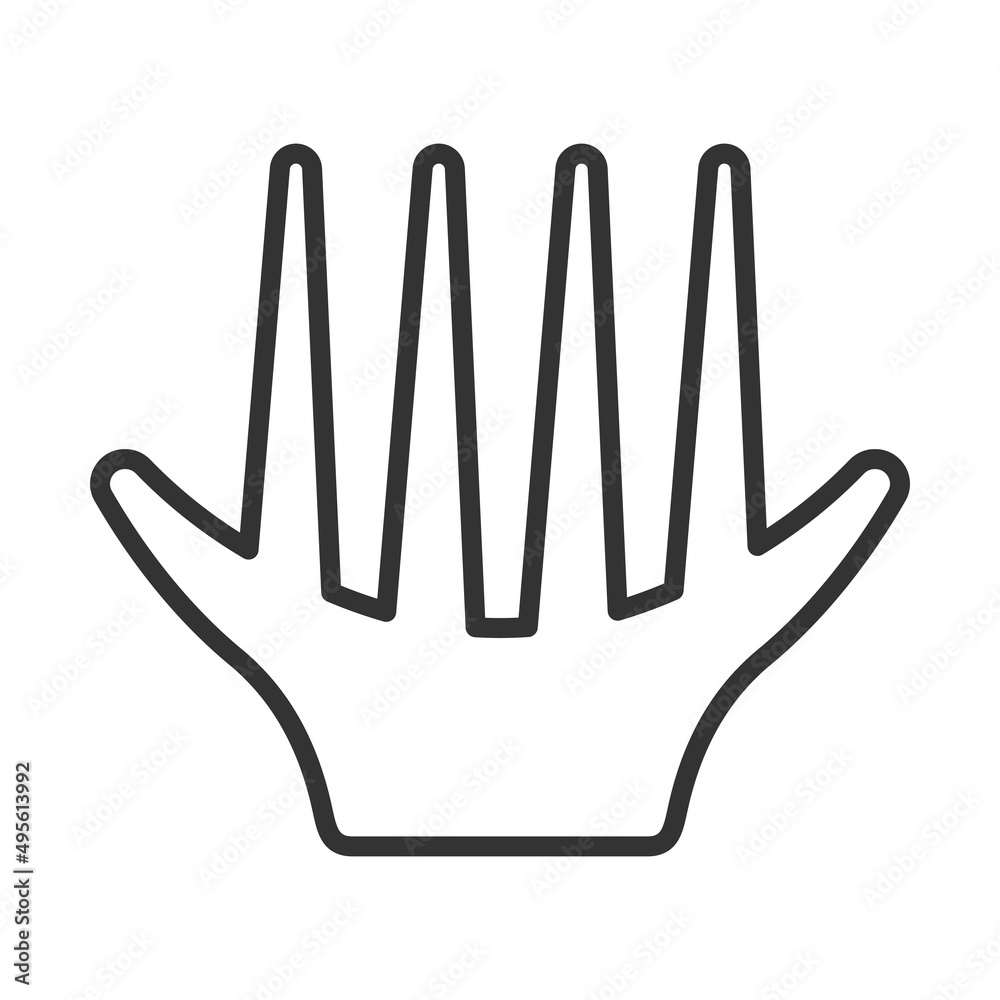 Comb Icon Comb Icon