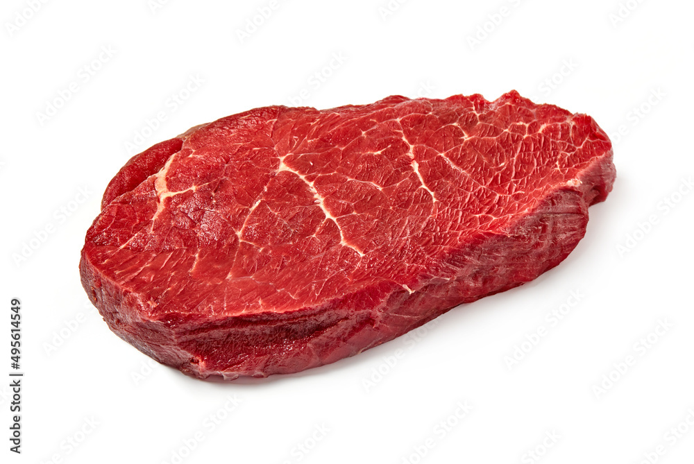 Fresh steak