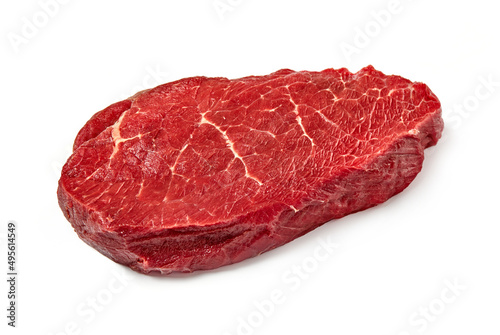 Obraz na płótnie Fresh steak w salonie