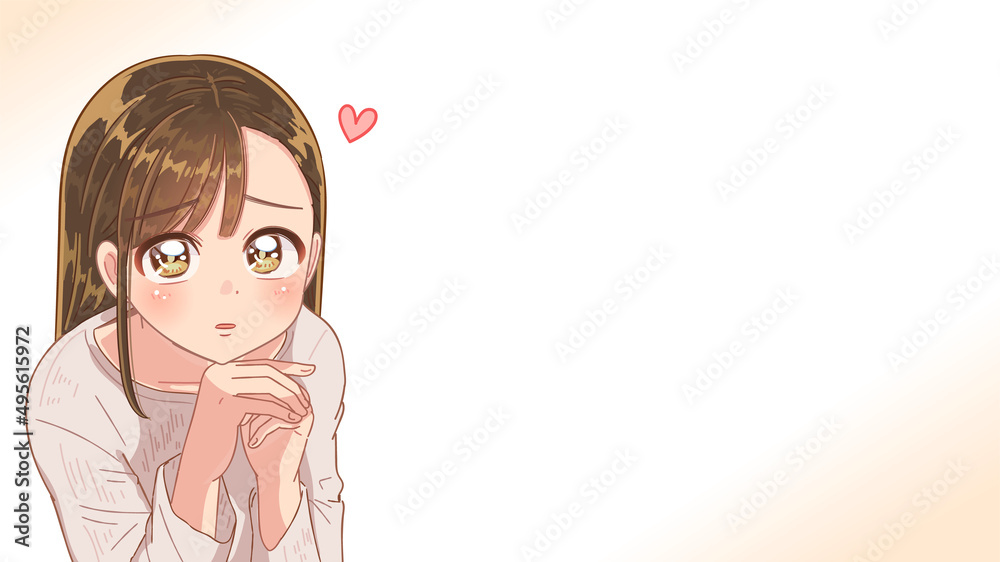 あざとかわいい女の子 あざとかわいい女の子