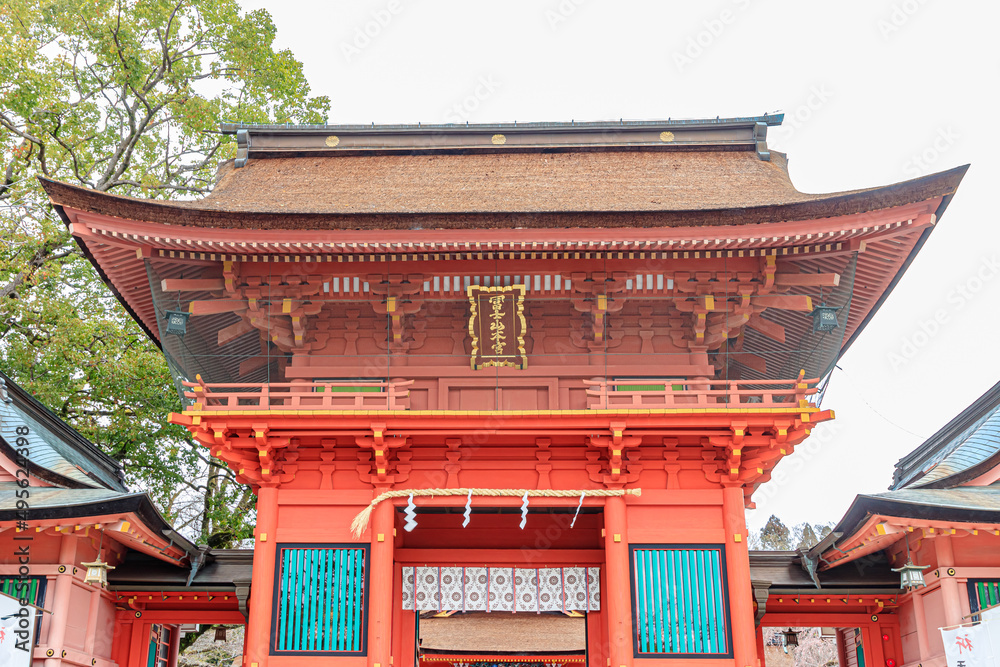 初春の富士山本宮浅間大社 静岡県富士宮市 Fujisan Hongu Sengen Taisha Shrine in early spring.Sizuoka-ken Fujinomiya city. 初春の富士山本宮浅間大社 静岡県富士宮市 Fujisan Hongu Sengen Taisha Shrine in early spring.Sizuoka-ken Fujinomiya city.