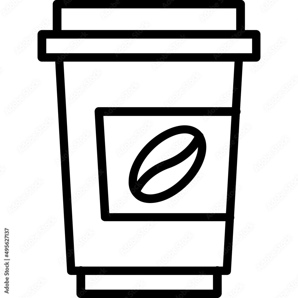 Coffee Cup Icon Coffee Cup Icon