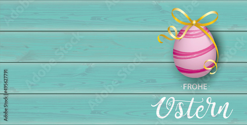 Frohe Ostern