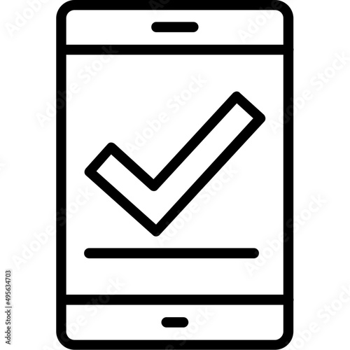 Checking Icon