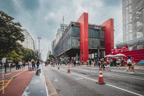 Avenida Paulista photo
