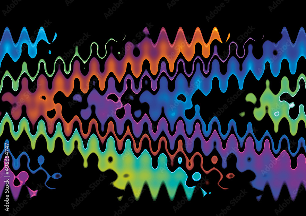 Abstract background color gradient Abstract background color gradient