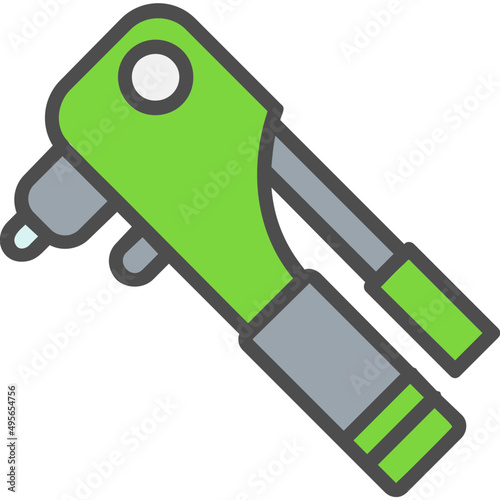 Riveter Icon