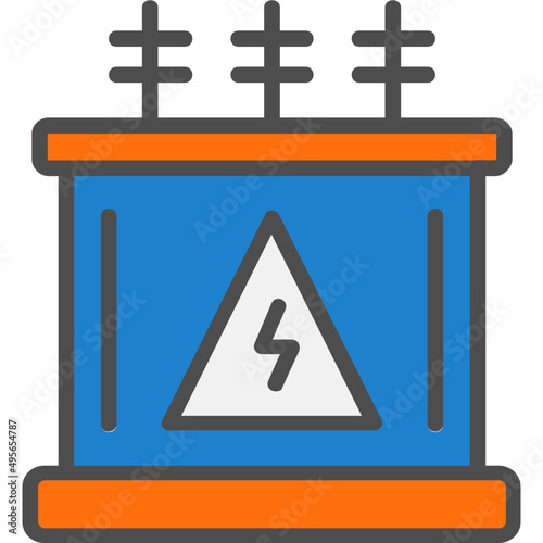 Transformer Icon