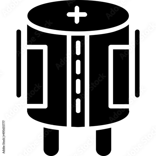 Capacitor Icon