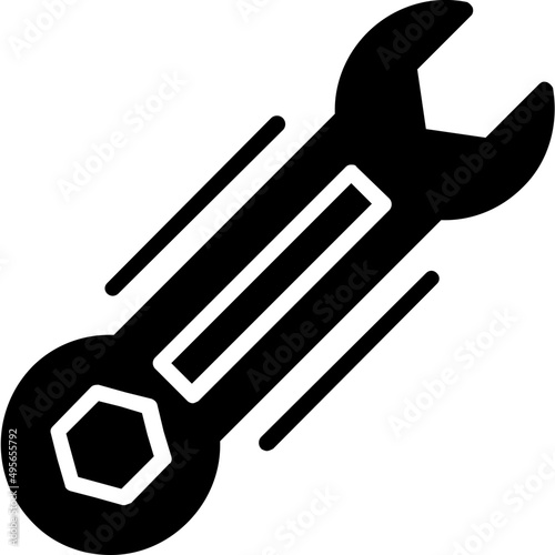 Wrench Icon