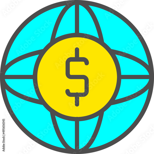 Money Transfer Icon