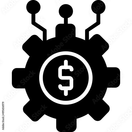 Operational Cost Icon