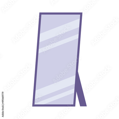 full body mirror