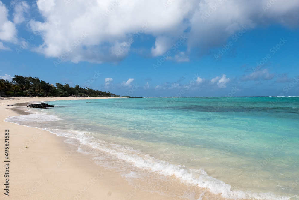 Mauritius beaches