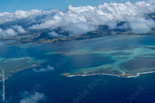 Coast of Mauritius © Sebastian Schubotz