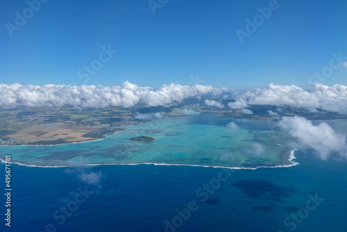 Coast of Mauritius