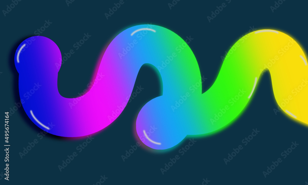 abstract background with splashes abstract background with splashes