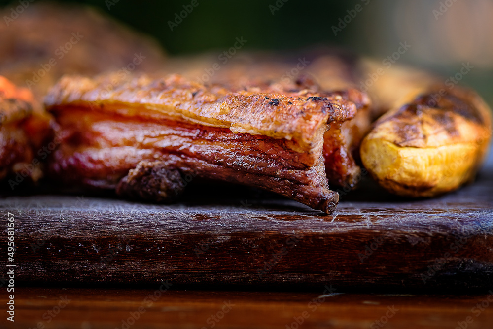 chancho al cilindro chancho al cilindro