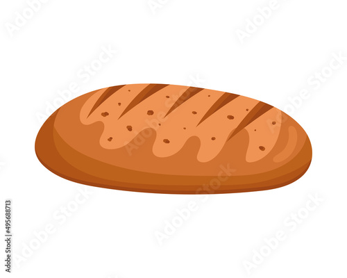 fresh bread food
