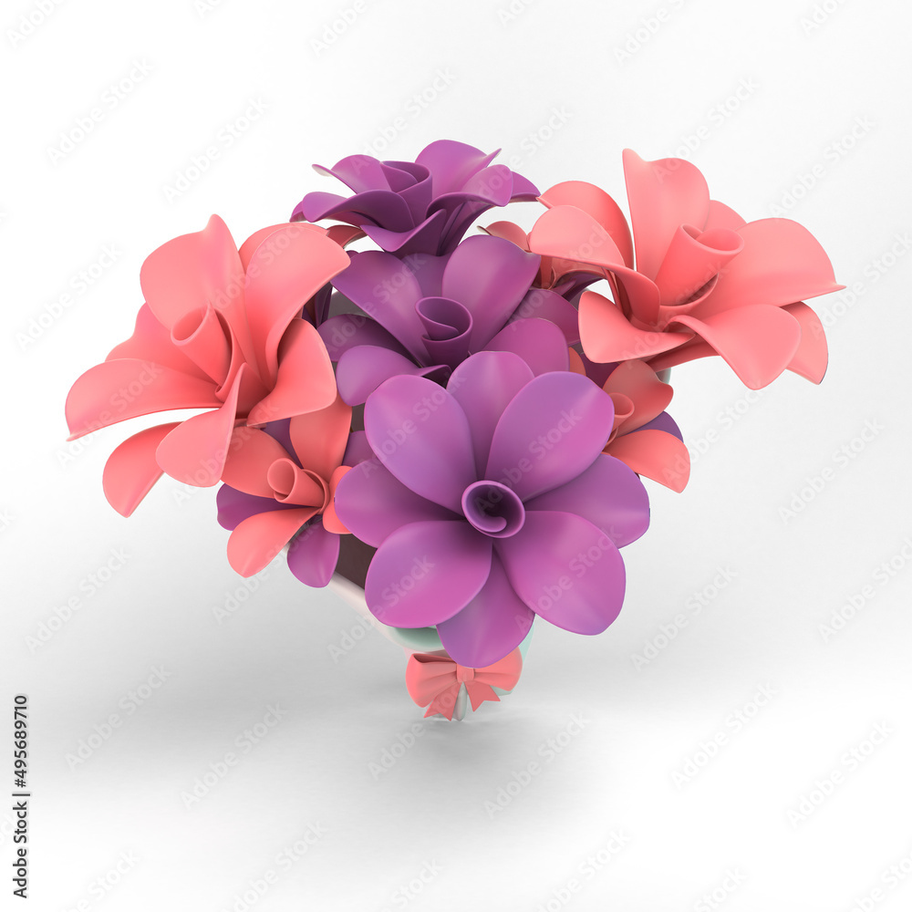 Mother Day Flower Bouquet 