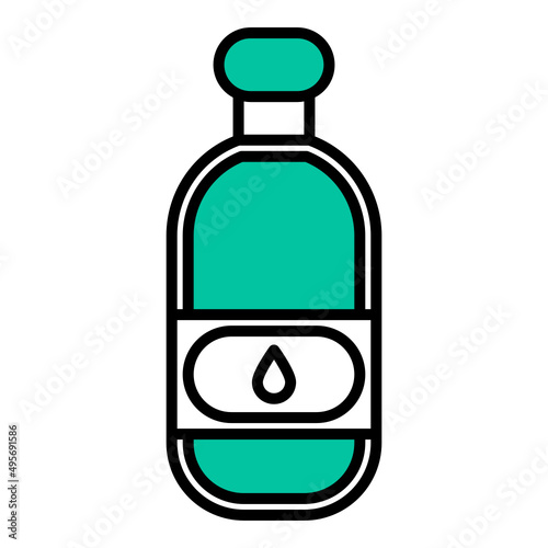 mineral water