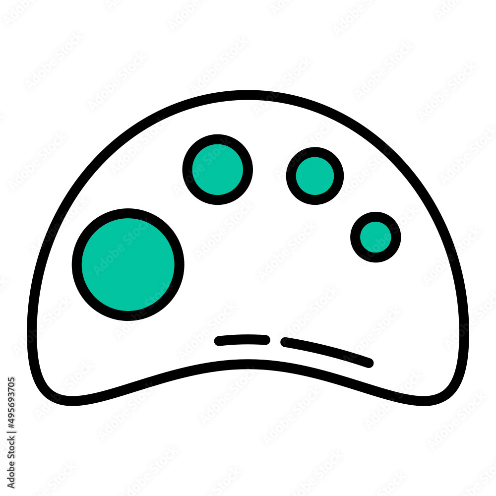 Fototapeta premium color palette 