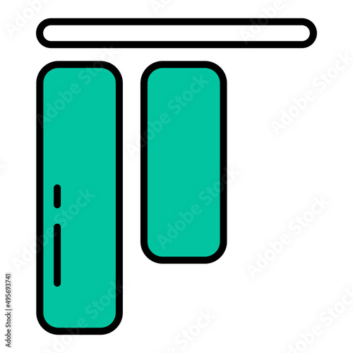 spacing and alignment