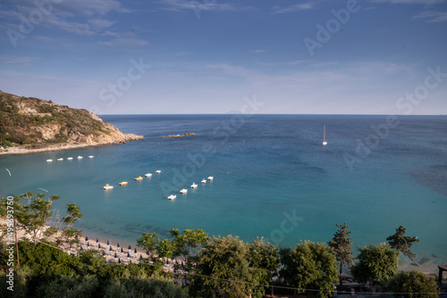 panorama isola d'Elba © tommypiconefotografo