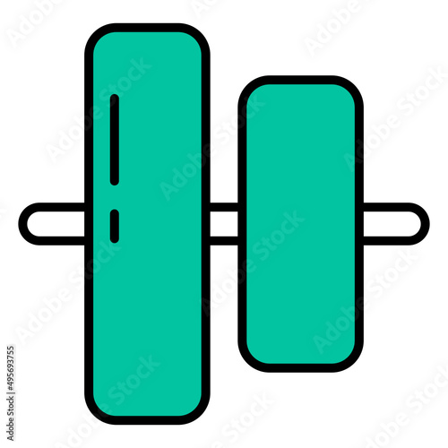 spacing and alignment
