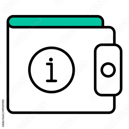  wallet information finance